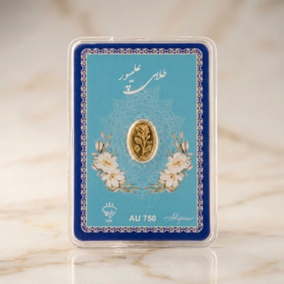 سکه طرح گل